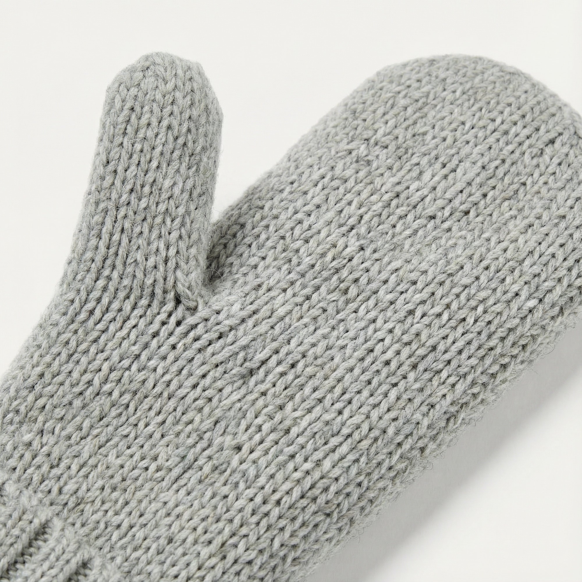 Ivalo 3M villalapaset M - harmaa