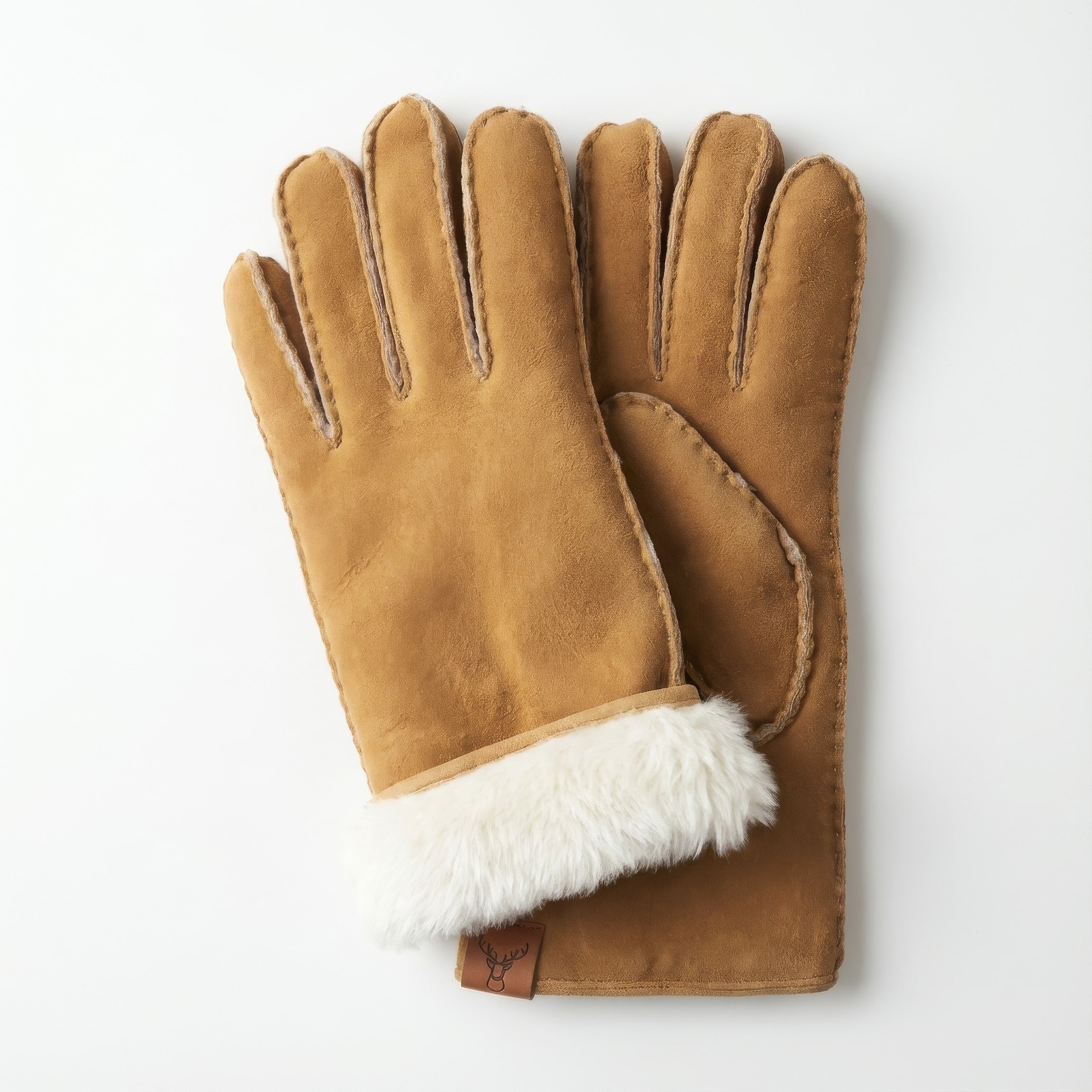 Aili kelsihanskat W - kameli