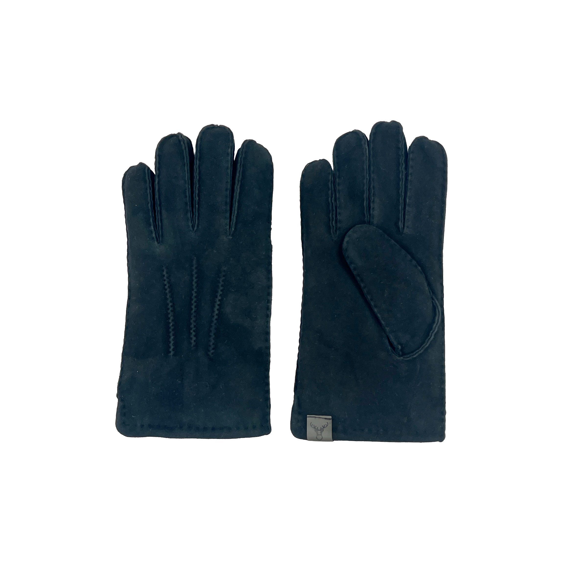 Antero kelsihanskat M - musta