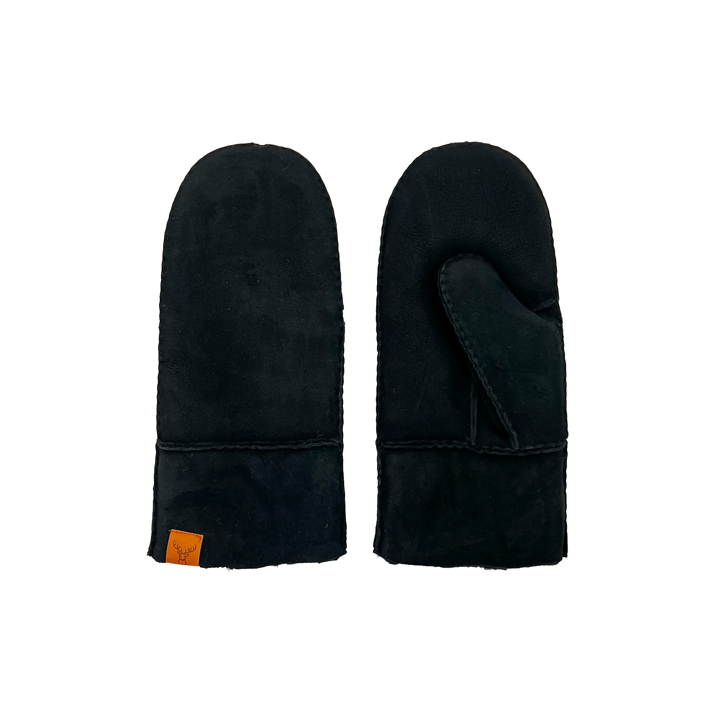 Aatos kelsirukkaset M - musta