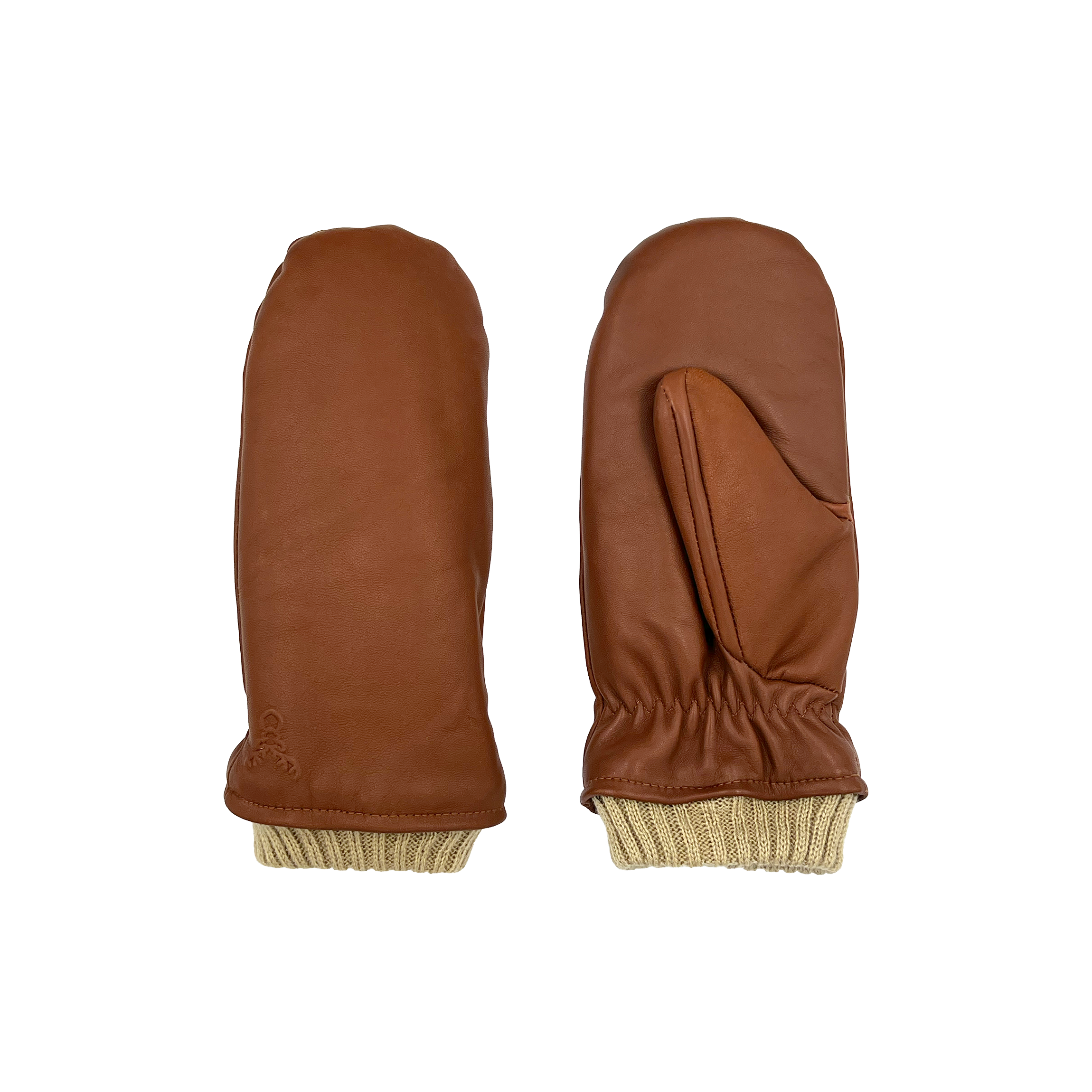 Viia Primaloft Ultrasoft nahkarukkaset W - tumma nougat