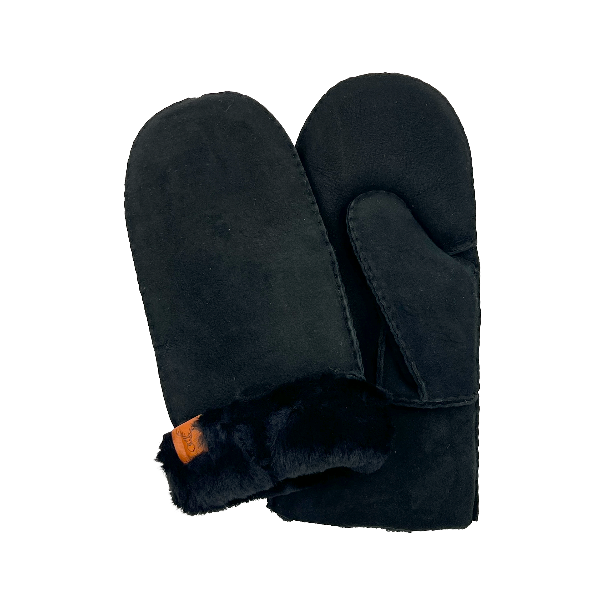 Asta kelsirukkaset W - musta