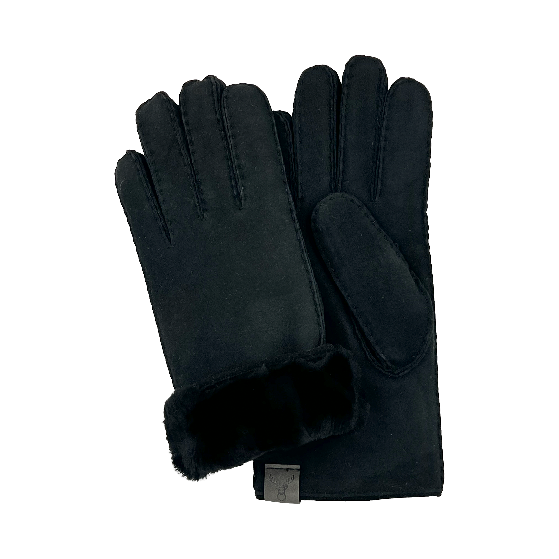 Aili kelsihanskat W - musta