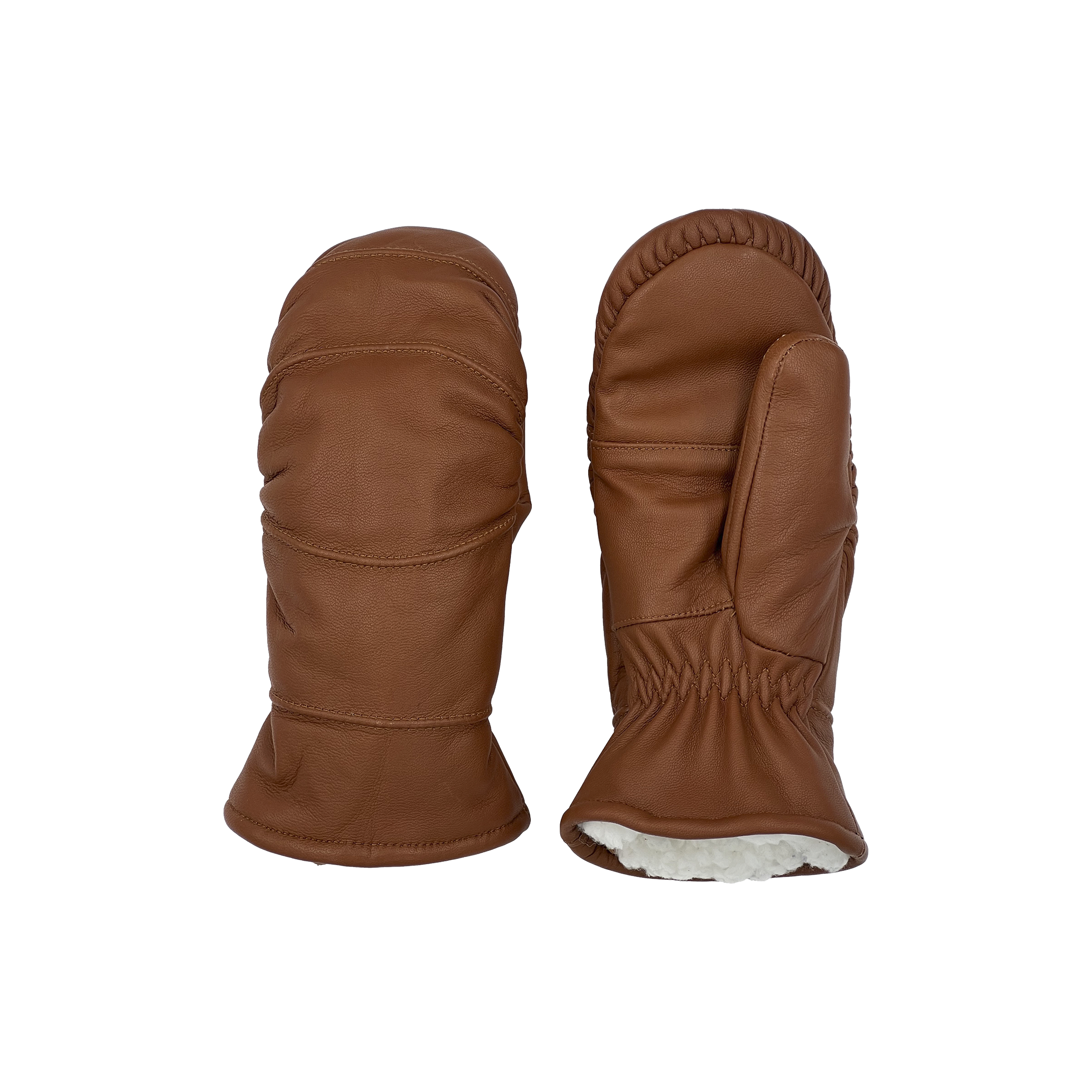 Maruna 3M nahkarukkaset JR - ruskea